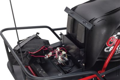 Image showing  12V Crazy Cart XL Electric Ride-On Toy