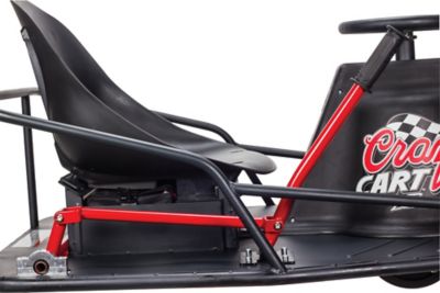 Image showing  12V Crazy Cart XL Electric Ride-On Toy