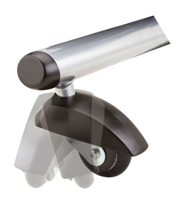 Image showing  Power Rider 360 Electric Powered Ride-On 3-Wheeler, Black/Yellow