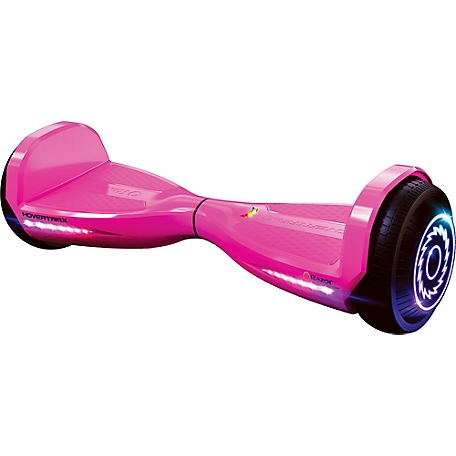 Razor Hovertrax Prizma Hoverboard, Pink