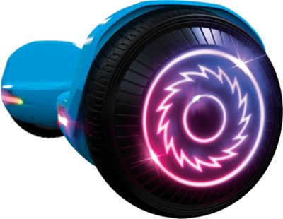 Image showing  Hovertrax Prizma Hoverboard, Blue