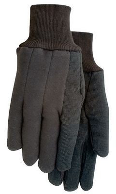 Midwest Gloves Men's Knit Jersey Work Gloves, 1-Pair