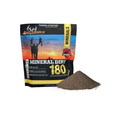 Ani-Logics Outdoors 4 lb. NY Mineral Dirt 180 Deer Attractant