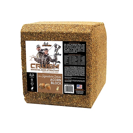 ACORN Spray: Create unlimited custom deer attractants with the patente