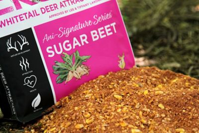 Image showing  NY Crush Sugar Beet Block Deer Attractant, 5 lb. Bag