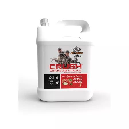 Ani-Logics Outdoors Crush Apple Liquid Deer Attractant 1 gal. Game Attractants