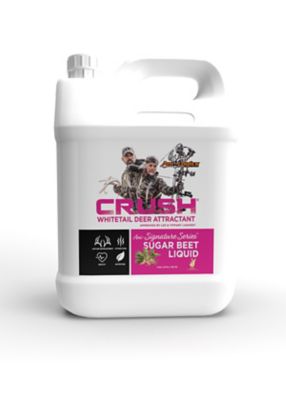 Ani-Logics Outdoors Crush Sugar Beet Liquid Deer Attractant, 1 gal.