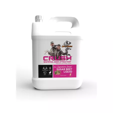 Ani-Logics Outdoors Crush Sugar Beet Liquid Deer Attractant 1 gal. Game Attractants