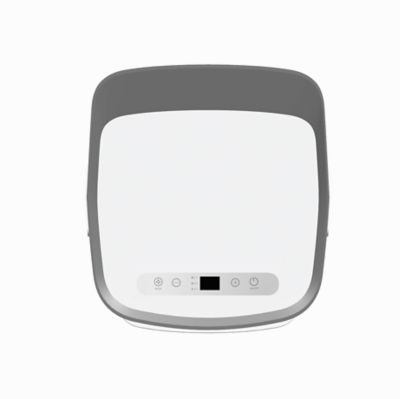 Image showing  115V Compact Portable Air Conditioner, 350 sq. ft., 9,000 BTU, 62-88F Temperature Range