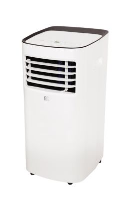 Image showing  115V Compact Portable Air Conditioner, 350 sq. ft., 9,000 BTU, 62-88F Temperature Range