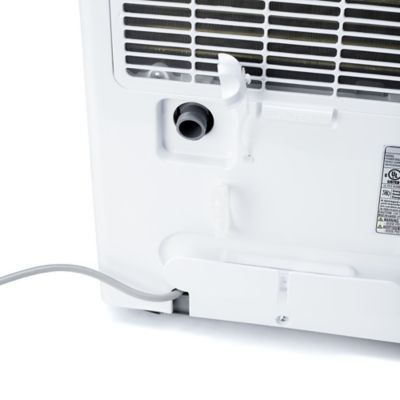 Image showing  22 pt. Flat Panel Energy Star Electronic Dehumidifier, 1,500 sq. ft., 6.3 pt. Bucket Capacity