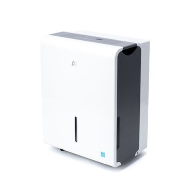 Image showing  22 pt. Flat Panel Energy Star Electronic Dehumidifier, 1,500 sq. ft., 6.3 pt. Bucket Capacity