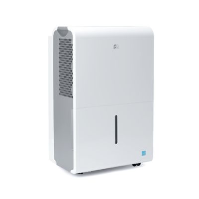 Image showing 6 th Perfect Aire 22 pt. Flat Panel Energy Star Electronic Dehumidifier, 1,500 sq. ft., 6.3 pt. Bucket Capacity