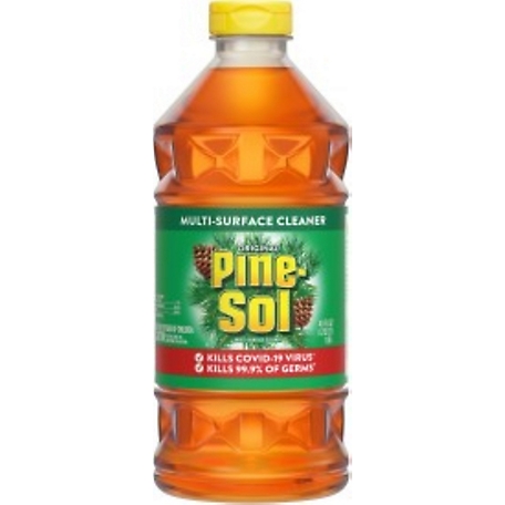 Pine-Sol Pine Sol Original Multi-Surface Cleaner, 40 oz.