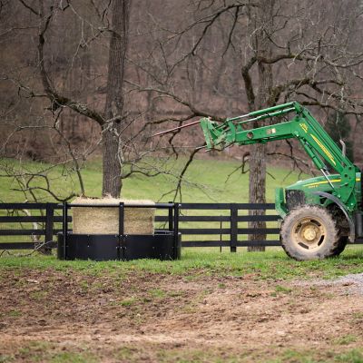 Image showing  Livestock Feeder Skirt Kit