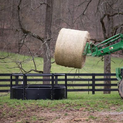 Image showing  Livestock Feeder Skirt Kit
