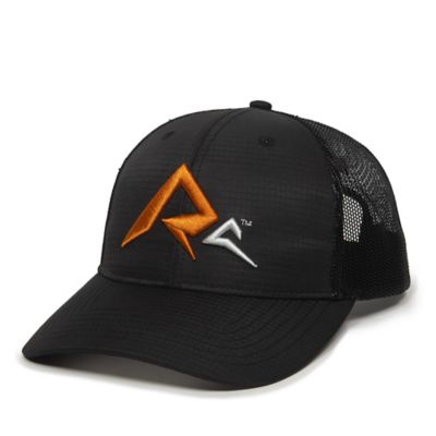 Ridgecut Ripstop Snapback Trucker Cap