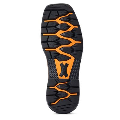 Image showing  Men's International Big Rig Western Composite Toe Work Boots