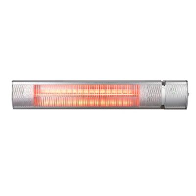 Comfort Zone RedStone Metal Electric Patio Heater, 250 sq. ft., 5,120 BTU