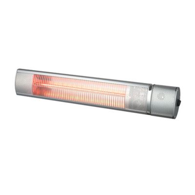 Image showing  Metal Electric Patio Heater, 250 sq. ft., 5,120 BTU