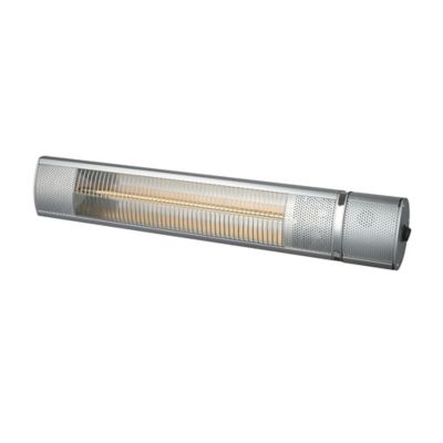 Image showing  Metal Electric Patio Heater, 250 sq. ft., 5,120 BTU