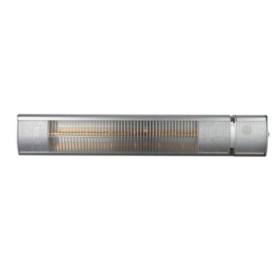 Image showing  Metal Electric Patio Heater, 250 sq. ft., 5,120 BTU