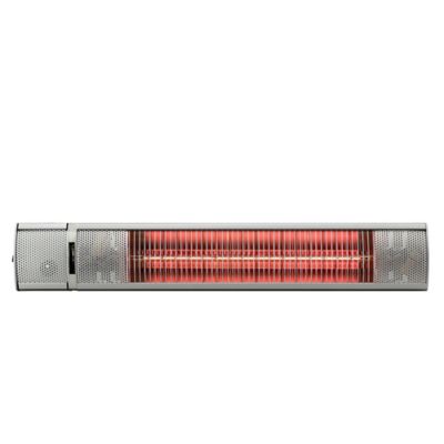 Image showing 5 th RedStone Metal Electric Patio Heater, 250 sq. ft., 5,120 BTU