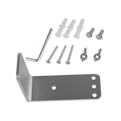 Image showing 7 th RedStone Metal Electric Patio Heater, 250 sq. ft., 5,120 BTU