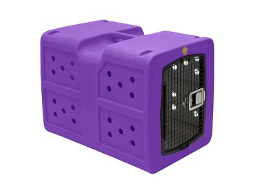 Dakota 283 35.2 in. G3 Framed Door Kennel, Large, Purple