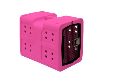 Dakota 283 G3 Framed Door Kennel, Medium, Pink