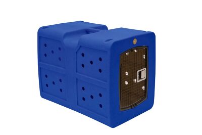 Dakota 283 G3 Framed Dog Kennel, Blue