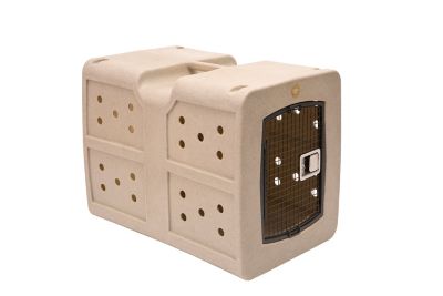 Dakota 283 G3 Framed Dog Kennel, Sandstone