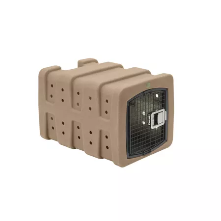 Dakota 283 T1 dog kennel Coyote Plastic Crates