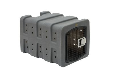 Dakota 283 T1 Dog Kennel, Dark Granite