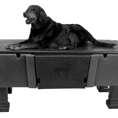 Image showing 7 th Dakota 283 Groom-Pro Pet Tub