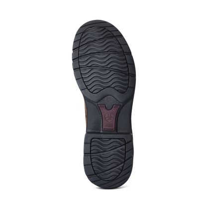 Image showing  Men's Barnyard Twin Gore II Mid Waterproof Hiking Boots