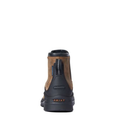 Image showing  Men's Barnyard Twin Gore II Mid Waterproof Hiking Boots