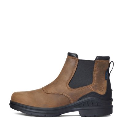 Image showing  Men's Barnyard Twin Gore II Mid Waterproof Hiking Boots