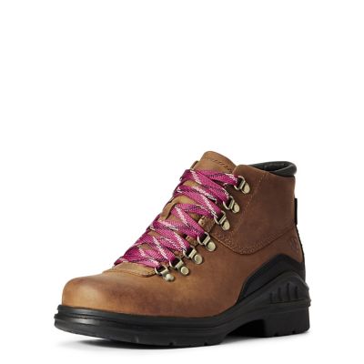 Ariat Women S Barnyard Lace H20 Boot At Tractor Supply Co
