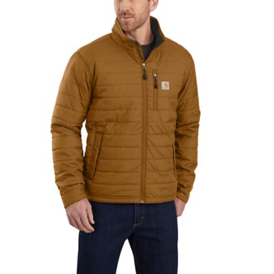 Image showing  Men's Rain Defender Relaxed Fit Lightweight Insulated Jacket