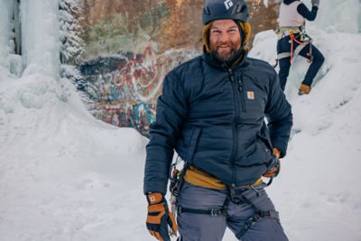 Image showing  Men's Rain Defender Relaxed Fit Lightweight Insulated Jacket