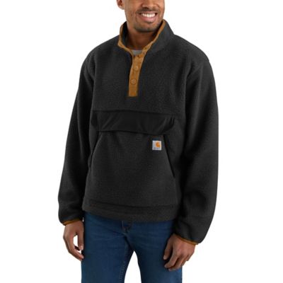 Carhartt Men's Relaxed Fit Fleece Pullover at Tractor Supply Co.