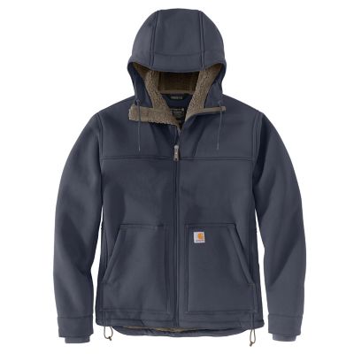 Carhartt SuperDux Relaxed Fit Sherpa-Lined Active Jacket