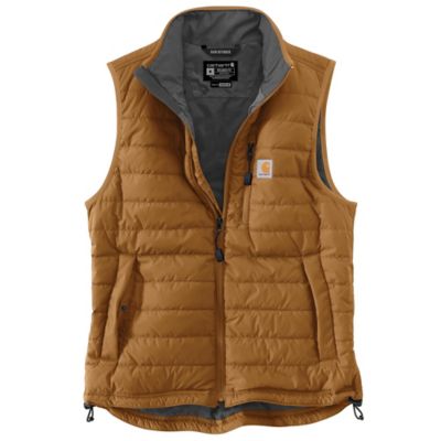 Carhartt Men's Rain Defender Relaxed Fit Lightweight Insulated Vest