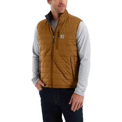 Image showing  Men's Gilliam Relaxed Fit Lightweight Insulated Vest