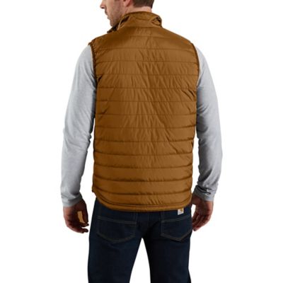Image showing  Men's Gilliam Relaxed Fit Lightweight Insulated Vest