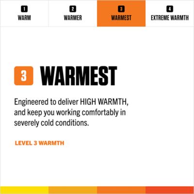 Image showing 7 th Carhartt Women's Washed Duck Sherpa-Lined Jacket