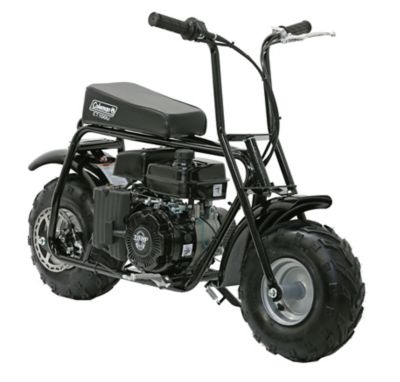 coleman 100cc mini bike walmart