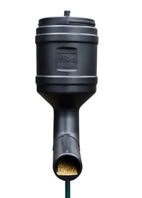 Image showing  80 lb. T-Post Gravity Game Feeder