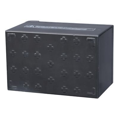 Image showing  12V Replacement Solar Battery